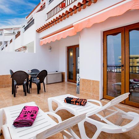 Beautiful Sea View 2 Bedroom Ocean Park Costa Adeje Eksteriør bilde