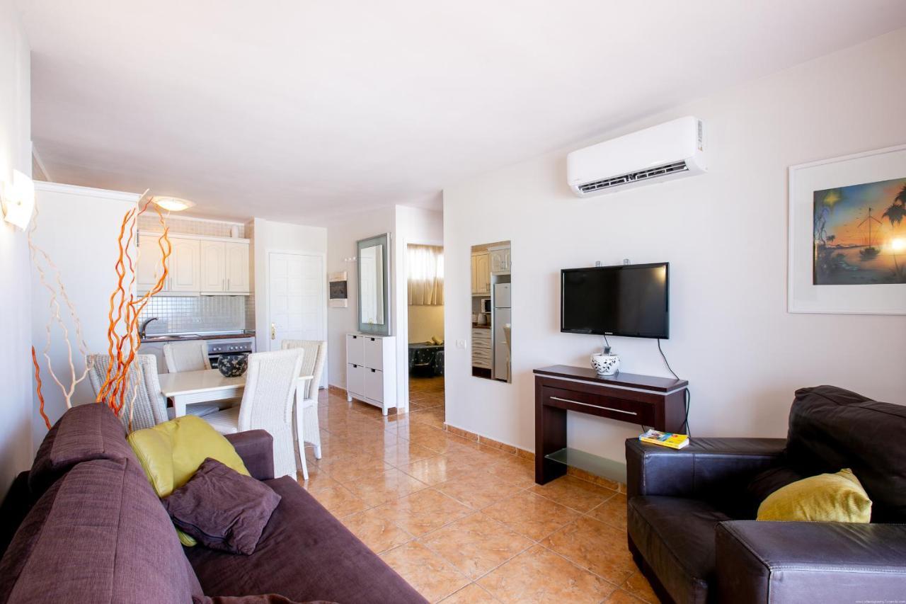 Beautiful Sea View 2 Bedroom Ocean Park Costa Adeje Eksteriør bilde